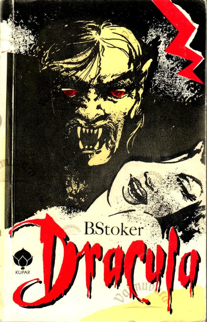 Dracula - Bram Stoker