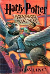 Harry Potter ja Azkabani vang - J. K. Rowling