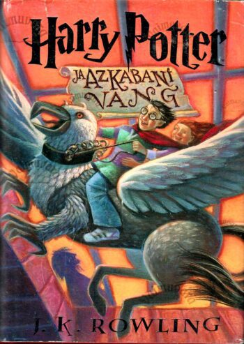 Harry Potter ja Azkabani vang - J. K. Rowling