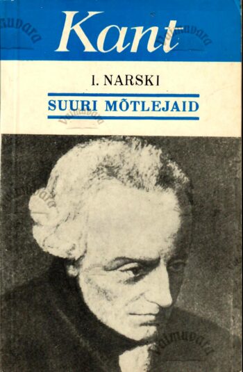 Immanuel Kant - Igor Narski Immanuel Kant - Igor Narski