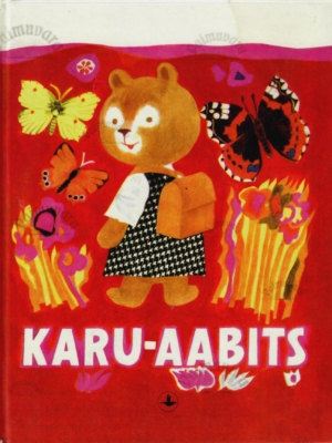 Karu-Aabits. 2000. 9. trükk