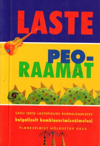 Laste peoraamat - Gill Dickinson, Julia Goodwin