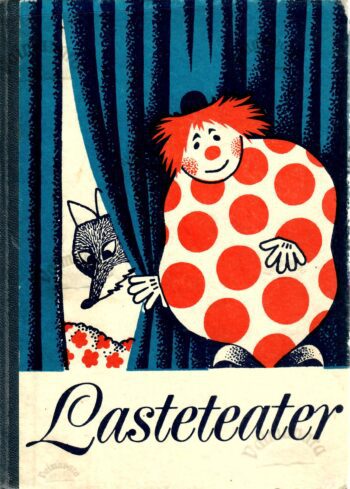 Lasteteater I. Lastenäidendid Heljo Mänd Lasteteater I. Lastenäidendid Heljo Mänd