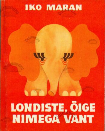 Londiste, õige nimega Vant - Iko Maran 1989