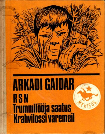 RSN. Trummilööja saatus. Krahvilossi varemeil - Arkadi Gaidar RSN. Trummilööja saatus. Krahvilossi varemeil - Arkadi Gaidar