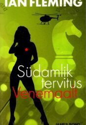 Südamlik tervitus Venemaalt. James Bond 007 - Ian Fleming Südamlik tervitus Venemaalt. James Bond 007 - Ian Fleming