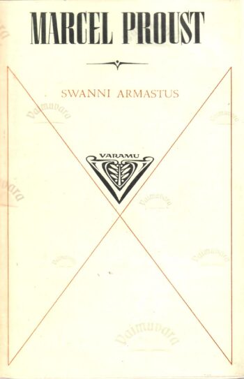 Swanni armastus - Marcel ProustScan Swanni armastus - Marcel Proust
