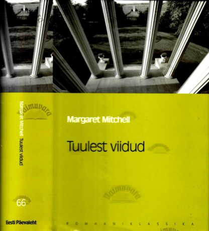 Tuulest viidud - Margaret Mitchell