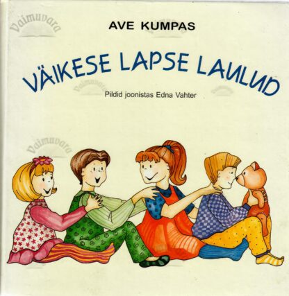Väikese lapse laulud - Ave Kumpas