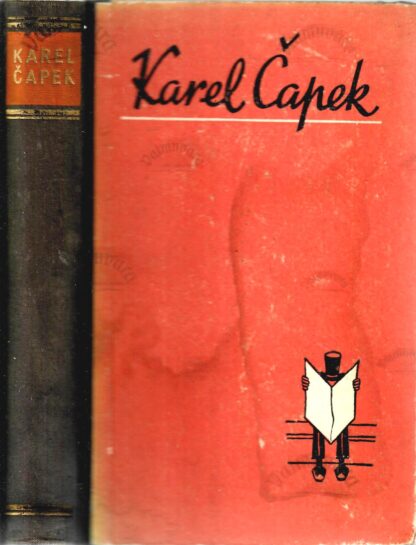 Valitud teosed - Karel Čapek
