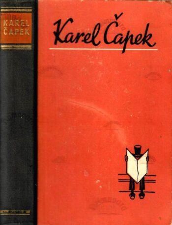 Valitud-teosed_Karel-Čapek Valitud teosed - Karel Čapek