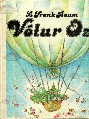 Võlur Oz – L. Frank Baum, 1983
