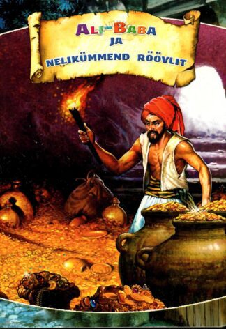 Ali-Baba ja nelikümmend röövlit