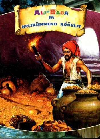 Ali-Baba ja nelikümmend röövlit