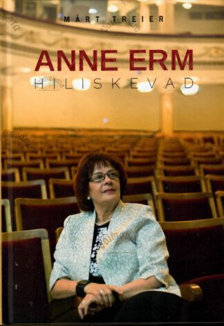 Anne Erm. Hiliskevad - Märt Treier