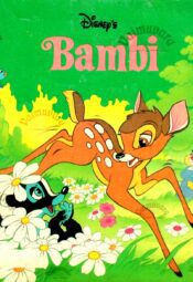 Bambi. Miniraamat. - Walt Disney Bambi. Miniraamat. - Walt Disney