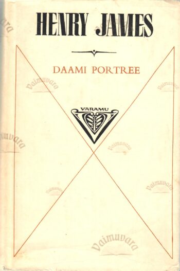 Daami portree - Henry James