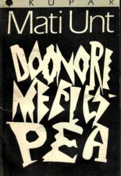 Doonori meelespea - Mati Unt Doonori meelespea - Mati Unt