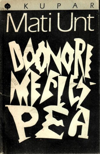 Doonori meelespea - Mati Unt Doonori meelespea - Mati Unt