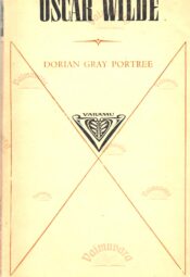Dorian Gray portree - Oscar Wilde Dorian Gray portree - Oscar Wilde