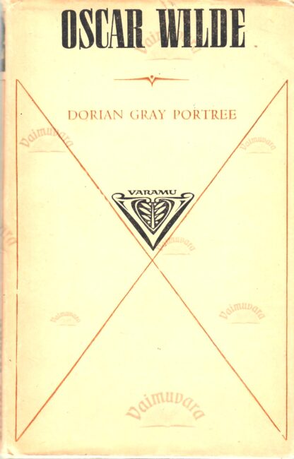 Dorian Gray portree - Oscar Wilde