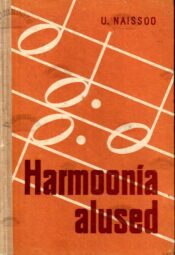 Harmoonia alused - Uno Naissoo