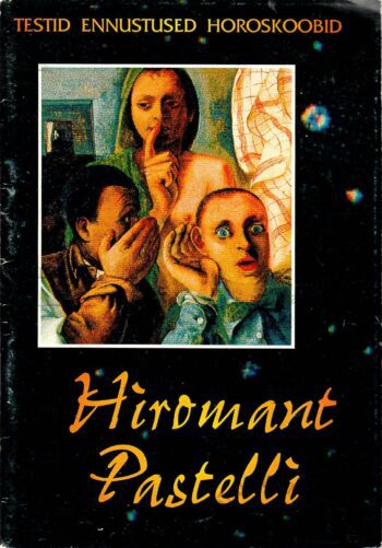Hiromant Pastelli. Testid, ennustused, horoskoobid