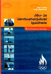 Jõu- ja venitusharjutusi igaühele - Rein Jalak, Inga Neissaar Jõu- ja venitusharjutusi igaühele - Rein Jalak, Inga Neissaar