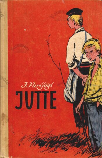 Jutte - Jüri Parijõgi Jutte - Jüri Parijõgi