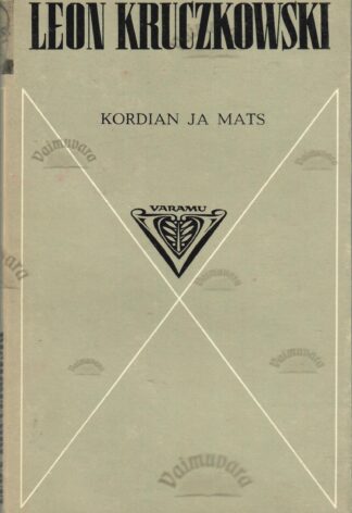 Kordian ja mats - Leon Kruczkowski