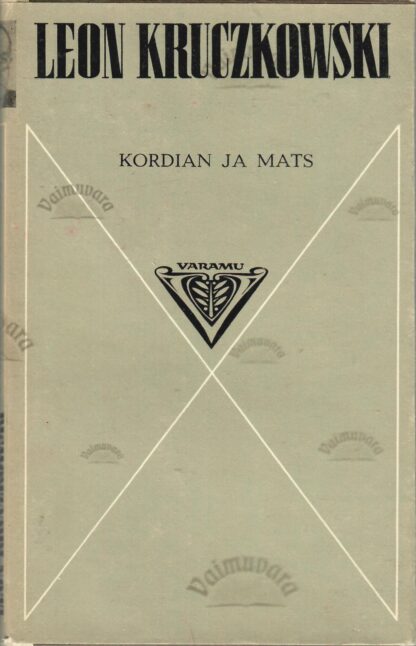 Kordian ja mats - Leon Kruczkowski