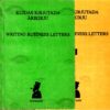 Kuidas kirjutada ärikirju I-II. Writing business letters I-II - Merle Krigul