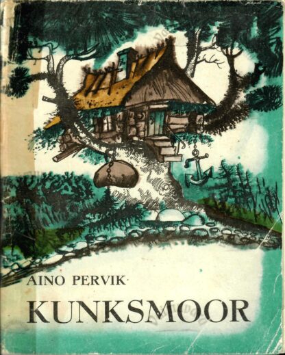 Kunksmoor - Aino Pervik 1973