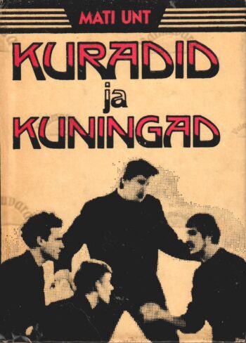 Kuradid ja kuningad - Mati Unt