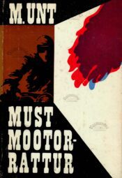Must mootorrattur - Mati Unt