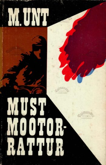 Must mootorrattur - Mati Unt