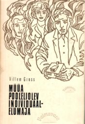 Müüa pooleliolev individuaalelumaja - Villem Gross