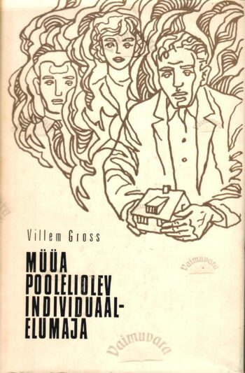 Müüa pooleliolev individuaalelumaja - Villem Gross