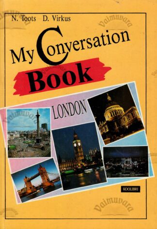 My conversation book - Nora Toots, Dia Virkus