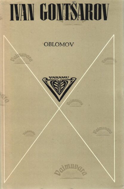 Oblomov - Ivan Gontšarov
