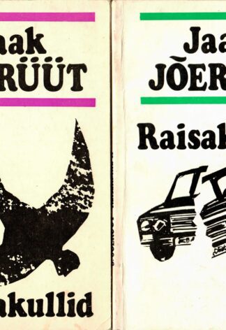 Raisakullid I ja II - Jaak Jõerüüt
