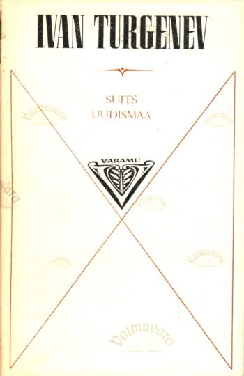 Suits. Uudismaa - Ivan Turgenev Suits. Uudismaa - Ivan Turgenev