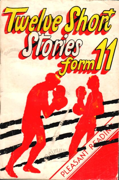 Twelve short stories Form 11