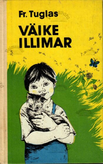 Väike Illimar - Friedebert Tuglas