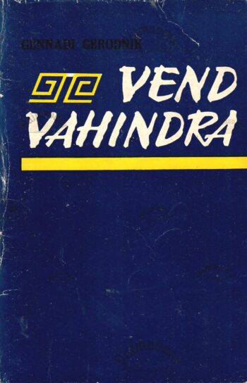 Vend Vahindra - Gennadi Gerodnik