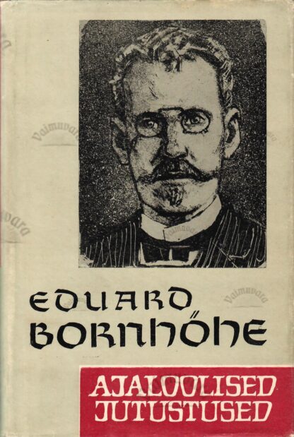 Ajaloolised jutustused - Eduard Bornhöhe