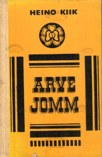 Arve Jomm - Meheaastad - Heino Kiik Arve Jomm - Meheaastad - Heino Kiik
