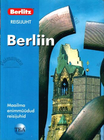 Berliin. Berlitzi reisijuht - Jack Altman, Brigitte Lee ja Jack Messenger