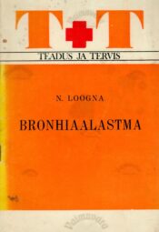 Bronhiaalastma - Naomi Loogna Bronhiaalastma - Naomi Loogna