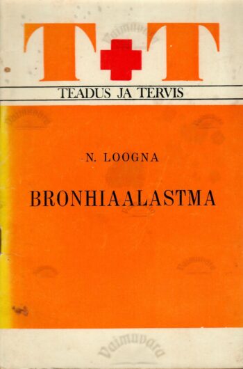Bronhiaalastma - Naomi Loogna